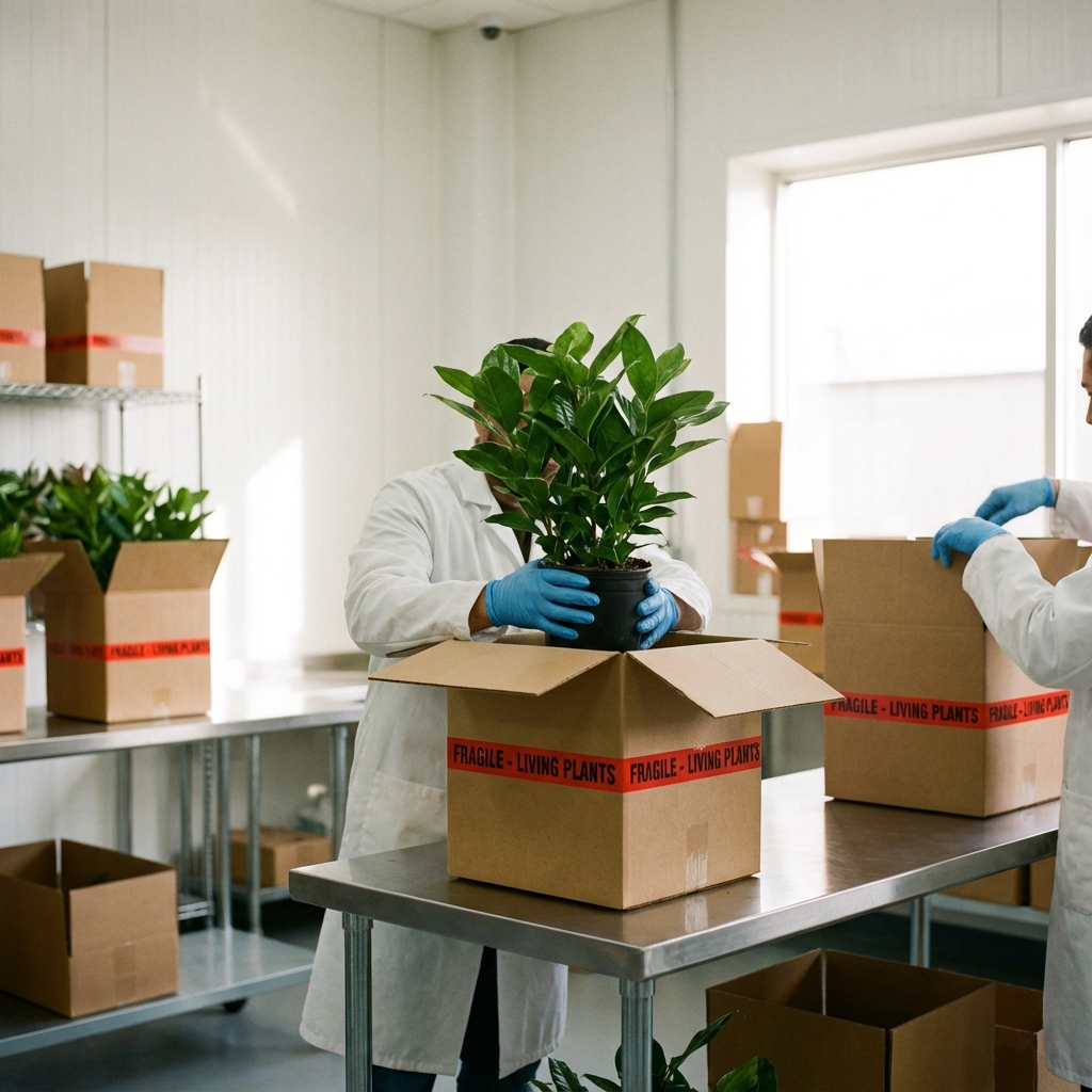 Logistics Background